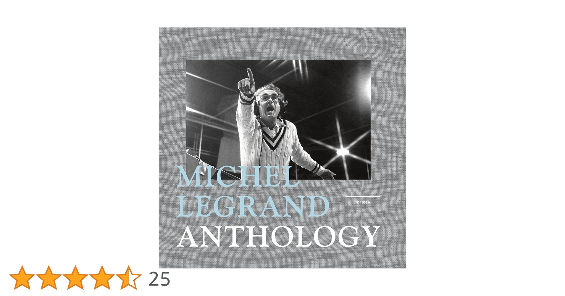 その他 MICHEL LEGRAND ANTHOLOGY 15CD Michel Legrand – Anthology – Box Set 15 x CD, 2013 [r5640743